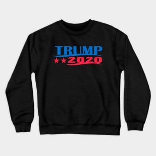 TRUMP 2020 Crewneck Sweatshirt